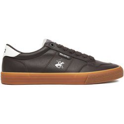 Sneakers Beverly Hills Polo Club CEO-V5-FALCO Braun