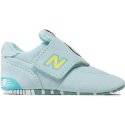 Hausschuhe New Balance CV574CHB Himmelblau