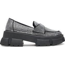 Slipper Steve Madden Trifecta_R SM11003506 Silberfarben