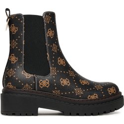 Klassische Stiefeletten Guess FLTLNA FAL10 Braun