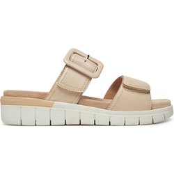 Pantoletten Caprice 9-27203-44 Beige