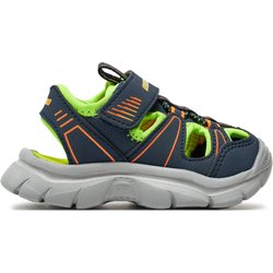 Sandalen Skechers Relix-Valder 406520N/NVLM Dunkelblau