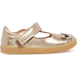 Halbschuhe Mrugała Tola 2280/5-22 Goldfarben