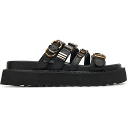 Pantoletten PINKO Kate 02 SD0291 P001 Schwarz