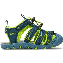 Sandalen CMP Kids Sahiph Hiking Sandal 30Q9524 Dunkelblau