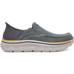 Halbschuhe Skechers Remaxed-Fenick 204839/CHAR Grau