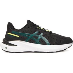 Laufschuhe Asics Gt-1000 13 Gs 1014A343 Schwarz