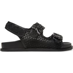 Sandalen Patrizia Pepe PPJ338 01 Schwarz