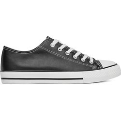Sneakers aus Stoff DeeZee FG-2913-1 Schwarz