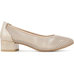 Halbschuhe Caprice 9-22501-44 Écru