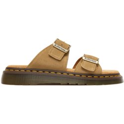 Pantoletten Dr. Martens Josef DM41083200 Braun