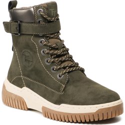 Schnürschuhe Tom Tailor 219210100 Grün