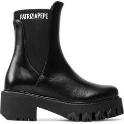 Stiefeletten Patrizia Pepe CY9814/L011-K103 Schwarz