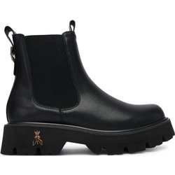 Klassische Stiefeletten Patrizia Pepe PPJ971.31 Schwarz