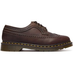 Halbschuhe Dr. Martens 3989 YS DM40553201 Braun