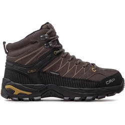 Trekkingschuhe CMP Rigel Mid Trekking Shoe Wp 3Q12947 Braun