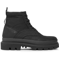 Schnürstiefeletten Clarks Badell Hi 261734227 Schwarz