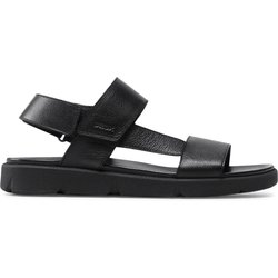 Sandalen Geox U Xand 2S B U15BGB 0003C C9999 Schwarz
