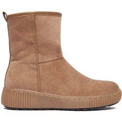 Stiefeletten Clara Barson CEO-WS13075-01 Beige