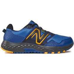 Laufschuhe New Balance 410 v8 MT410LY8 Blau