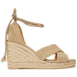 Espadrilles Castañer Becca/8/256 025534 Beige