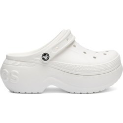 Pantoletten Crocs BELLA CLOG 210062-100 Weiß