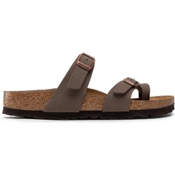 Zehentrenner Birkenstock Mayari 0071063 Braun