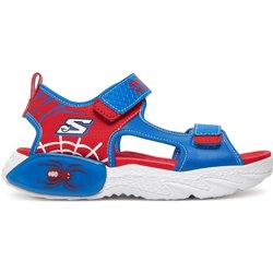 Sandalen Skechers Creature-Splash-Bugtacular 402121L/BLRD Blau