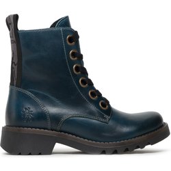 Schnürschuhe Fly London Ragifly P144539017 Dunkelblau