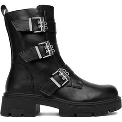 Stiefeletten DeeZee HX22030-96 Schwarz
