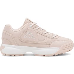 Sneakers Kappa SS24-3CK06 Beige