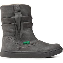 Stiefel Kickers Rumby 830171-30 Grau