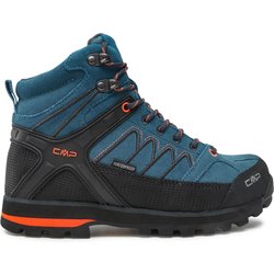 Trekkingschuhe CMP Moon Mid Trekking Shoe Wp 31Q4797 Bunt