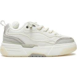 Sneakers Bronx 66515-PC 3270 Weiß
