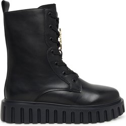 Schnürschuhe Patrizia Pepe PPJ981.31 Schwarz
