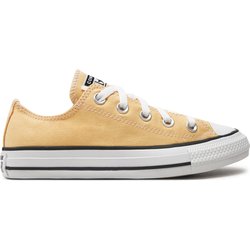 Sneakers aus Stoff Converse Chuck Taylor All Star A11174C Gelb