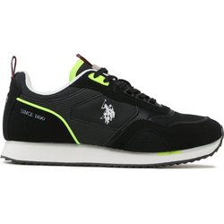 Sneakers U.S. Polo Assn. Ethan ETHAN001 Schwarz