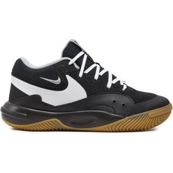 Hallenschuhe Nike Hyperquick FN4678 001 Schwarz
