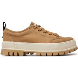 Sneakers Palladium Pallashock Lo Org 2 78569-209-M Beige
