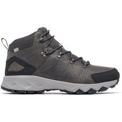 Trekkingschuhe Columbia Peakfreak II Mid Outdry Leather 2100701 Grau
