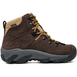 Trekkingschuhe Keen Pyrenees Waterproof Hiking Boot 1029722 Braun