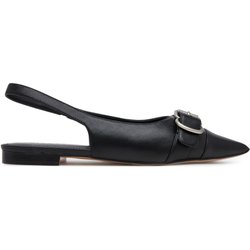 Sandalen Badura HIBISCUS-LT593-911 Schwarz