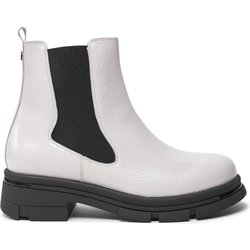 Stiefeletten Caprice 9-25428-43 Weiß