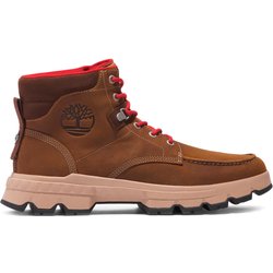 Schnürstiefeletten Timberland Tbl Orig Ultr Wp Mid TB0A5YDSF131 Braun