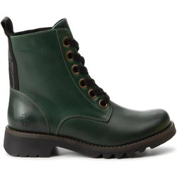 Stiefeletten Fly London Ragifly P144539007 Grün