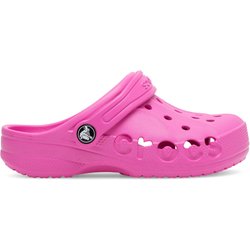 Pantoletten Crocs BAYA CLOG 207013-6QQ Rosa