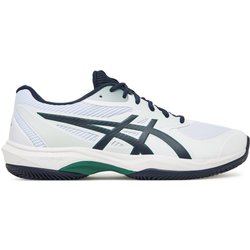 Tennisschuhe Asics Game Ff Clay/Oc 1041A490 Weiß