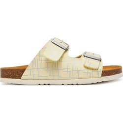 Pantoletten Dr. Brinkmann 700703-61 Gelb