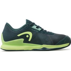 Tennisschuhe Head Sprint Pro 3.5 Clay 273143 Grün