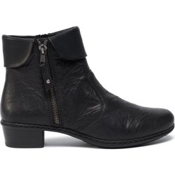 Stiefeletten Rieker Y07A8-01 Schwarz